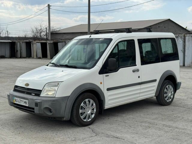 Белый Форд Транзит, объемом двигателя 1.8 л и пробегом 282 тыс. км за 3700 $, фото 2 на Automoto.ua