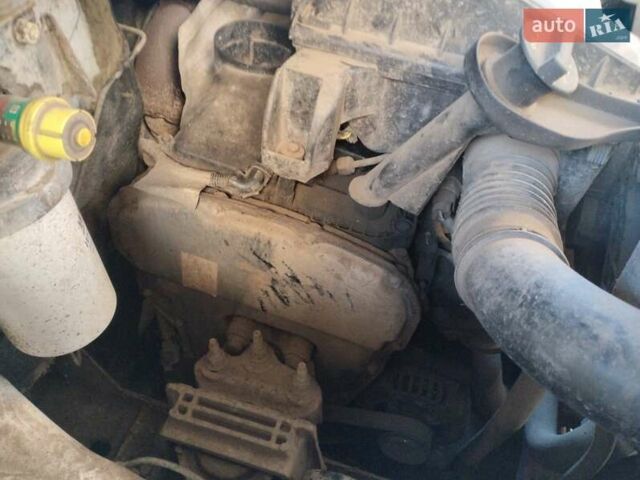 Белый Форд Транзит, объемом двигателя 2.2 л и пробегом 160 тыс. км за 6300 $, фото 1 на Automoto.ua