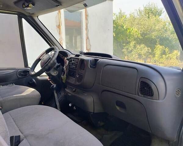 Білий Форд Транзит, об'ємом двигуна 2 л та пробігом 315 тис. км за 5000 $, фото 4 на Automoto.ua