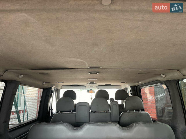 Белый Форд Транзит, объемом двигателя 2 л и пробегом 300 тыс. км за 2350 $, фото 7 на Automoto.ua