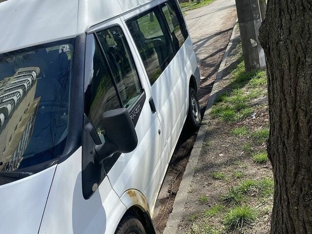 Білий Форд Транзит, об'ємом двигуна 2.2 л та пробігом 486 тис. км за 6512 $, фото 3 на Automoto.ua