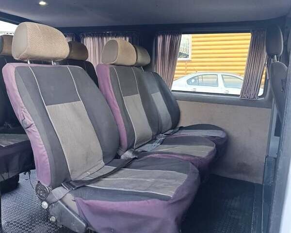 Белый Форд Транзит, объемом двигателя 2.2 л и пробегом 341 тыс. км за 5900 $, фото 15 на Automoto.ua