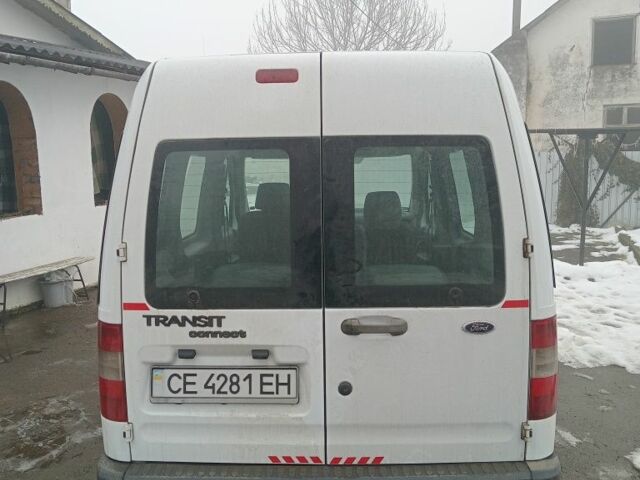 Белый Форд Транзит, объемом двигателя 1.8 л и пробегом 250 тыс. км за 4100 $, фото 1 на Automoto.ua