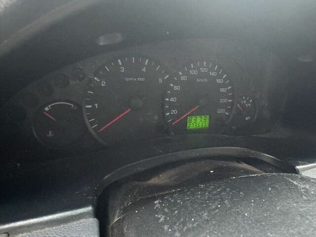 Белый Форд Транзит, объемом двигателя 1.8 л и пробегом 273 тыс. км за 3700 $, фото 8 на Automoto.ua