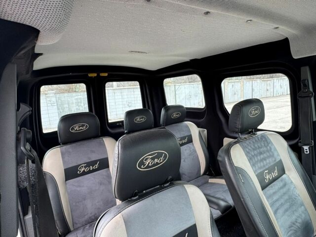 Белый Форд Транзит, объемом двигателя 1.8 л и пробегом 282 тыс. км за 3700 $, фото 13 на Automoto.ua