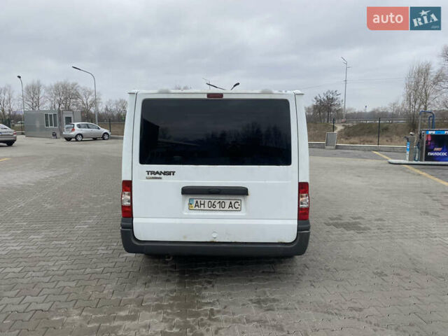 Белый Форд Транзит, объемом двигателя 2.2 л и пробегом 260 тыс. км за 2500 $, фото 7 на Automoto.ua