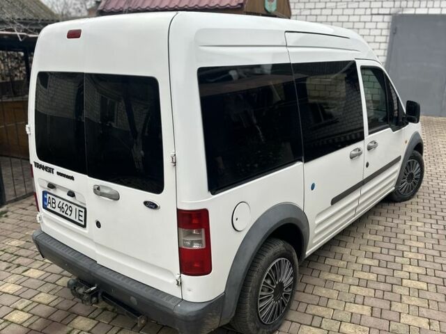 Белый Форд Транзит, объемом двигателя 1.8 л и пробегом 273 тыс. км за 3700 $, фото 2 на Automoto.ua
