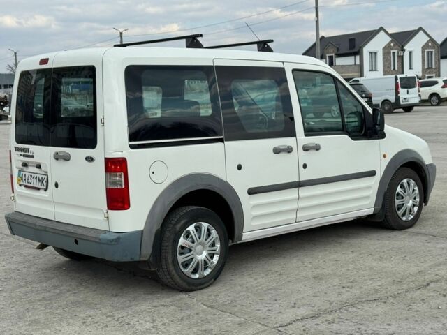 Белый Форд Транзит, объемом двигателя 1.8 л и пробегом 282 тыс. км за 3700 $, фото 6 на Automoto.ua