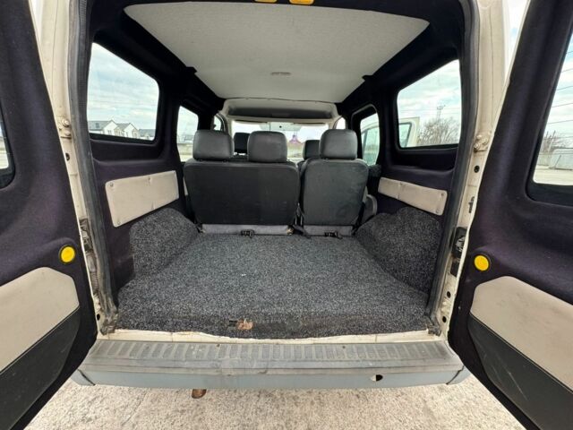 Белый Форд Транзит, объемом двигателя 1.8 л и пробегом 282 тыс. км за 3700 $, фото 14 на Automoto.ua