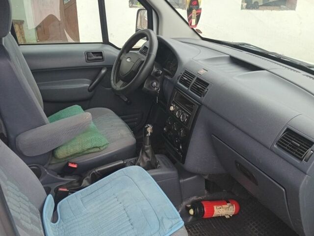 Белый Форд Транзит, объемом двигателя 1.8 л и пробегом 250 тыс. км за 4100 $, фото 4 на Automoto.ua