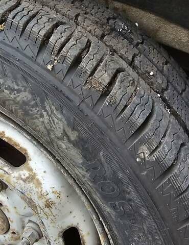 Білий Форд Транзит, об'ємом двигуна 2.4 л та пробігом 40 тис. км за 4800 $, фото 9 на Automoto.ua