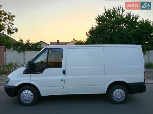 Білий Форд Транзит, об'ємом двигуна 2 л та пробігом 350 тис. км за 4500 $, фото 7 на Automoto.ua