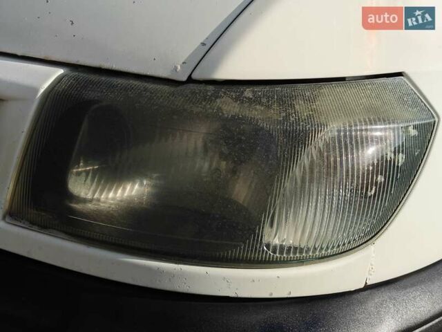 Білий Форд Транзит, об'ємом двигуна 2 л та пробігом 330 тис. км за 4999 $, фото 10 на Automoto.ua