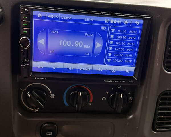 Белый Форд Транзит, объемом двигателя 2 л и пробегом 235 тыс. км за 4599 $, фото 15 на Automoto.ua