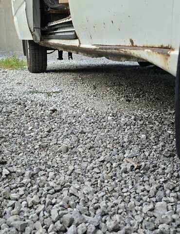 Білий Форд Транзит, об'ємом двигуна 2.4 л та пробігом 40 тис. км за 4800 $, фото 8 на Automoto.ua