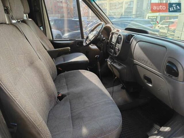 Білий Форд Транзит, об'ємом двигуна 2 л та пробігом 330 тис. км за 4999 $, фото 18 на Automoto.ua