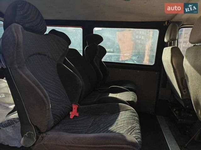 Білий Форд Транзит, об'ємом двигуна 2 л та пробігом 330 тис. км за 4999 $, фото 8 на Automoto.ua