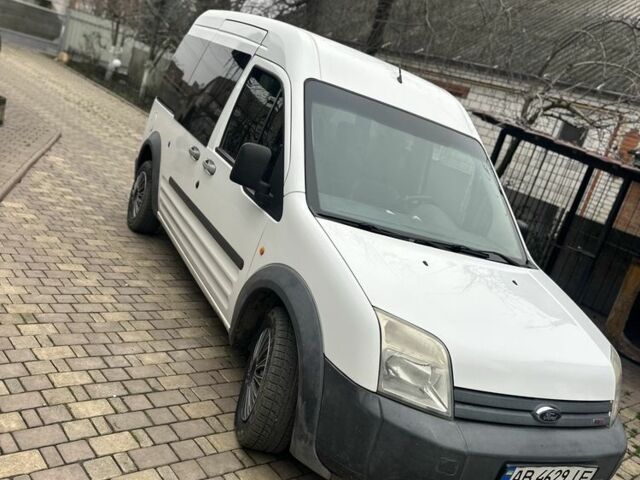 Белый Форд Транзит, объемом двигателя 1.8 л и пробегом 273 тыс. км за 3700 $, фото 1 на Automoto.ua
