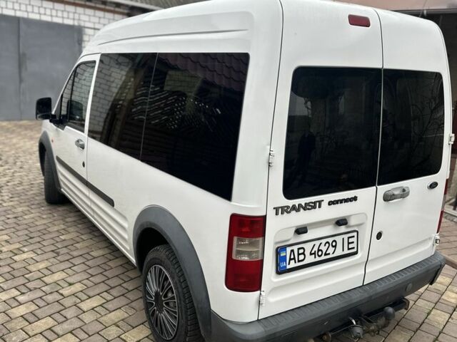 Белый Форд Транзит, объемом двигателя 1.8 л и пробегом 273 тыс. км за 3700 $, фото 3 на Automoto.ua