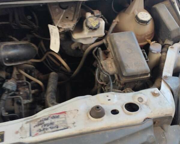 Белый Форд Транзит, объемом двигателя 2.2 л и пробегом 160 тыс. км за 6300 $, фото 4 на Automoto.ua