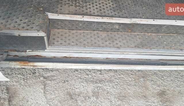 Білий Форд Транзит, об'ємом двигуна 2.4 л та пробігом 400 тис. км за 6500 $, фото 8 на Automoto.ua