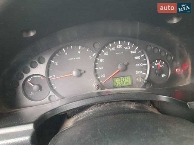 Белый Форд Транзит, объемом двигателя 1.8 л и пробегом 265 тыс. км за 5300 $, фото 11 на Automoto.ua