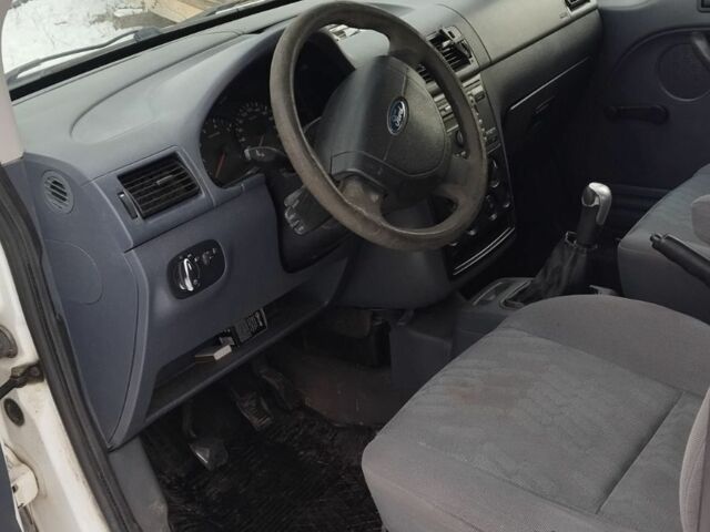 Білий Форд Транзит, об'ємом двигуна 0 л та пробігом 2 тис. км за 2000 $, фото 5 на Automoto.ua