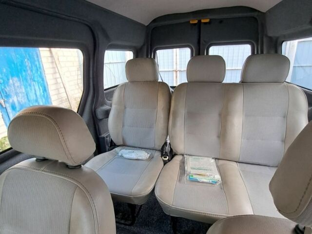 Белый Форд Транзит, объемом двигателя 1.8 л и пробегом 100 тыс. км за 5200 $, фото 6 на Automoto.ua