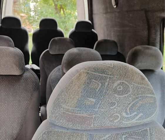 Білий Форд Транзит, об'ємом двигуна 2.2 л та пробігом 400 тис. км за 8536 $, фото 7 на Automoto.ua
