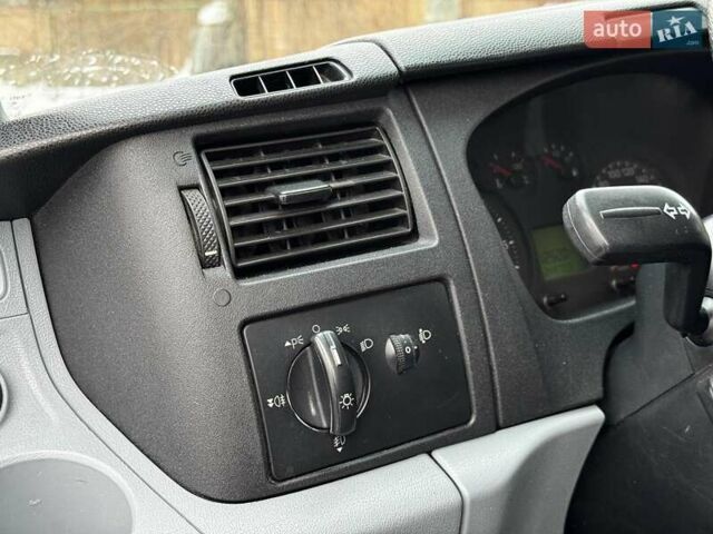 Белый Форд Транзит, объемом двигателя 2.4 л и пробегом 343 тыс. км за 6990 $, фото 19 на Automoto.ua