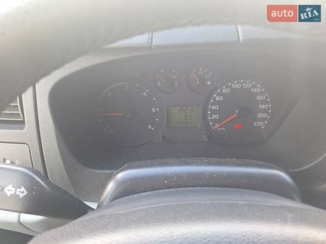 Белый Форд Транзит, объемом двигателя 2.2 л и пробегом 192 тыс. км за 5200 $, фото 3 на Automoto.ua