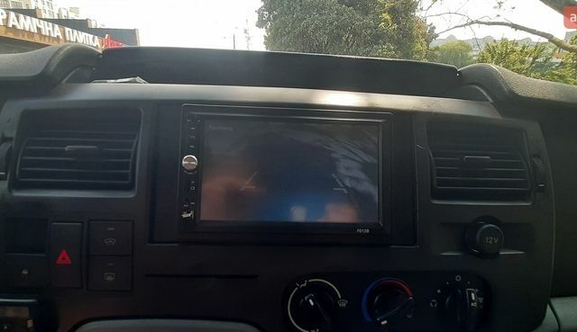 Белый Форд Транзит, объемом двигателя 2.2 л и пробегом 282 тыс. км за 6000 $, фото 11 на Automoto.ua