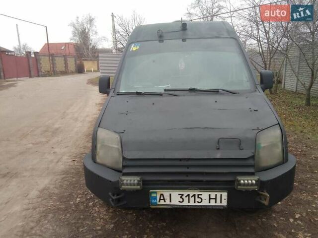 Білий Форд Транзит, об'ємом двигуна 1.8 л та пробігом 300 тис. км за 2600 $, фото 1 на Automoto.ua