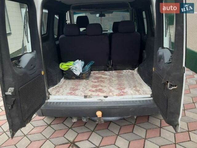 Белый Форд Транзит, объемом двигателя 1.8 л и пробегом 265 тыс. км за 5300 $, фото 5 на Automoto.ua