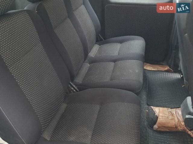 Белый Форд Транзит, объемом двигателя 1.8 л и пробегом 265 тыс. км за 5300 $, фото 9 на Automoto.ua