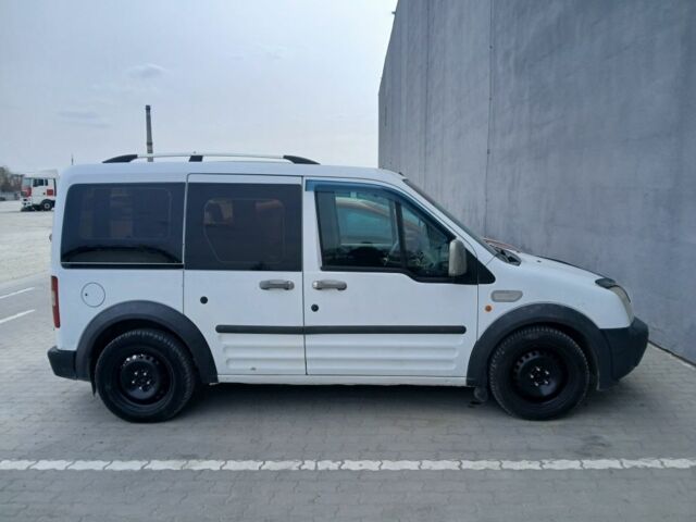 Белый Форд Транзит, объемом двигателя 1.8 л и пробегом 300 тыс. км за 3900 $, фото 3 на Automoto.ua