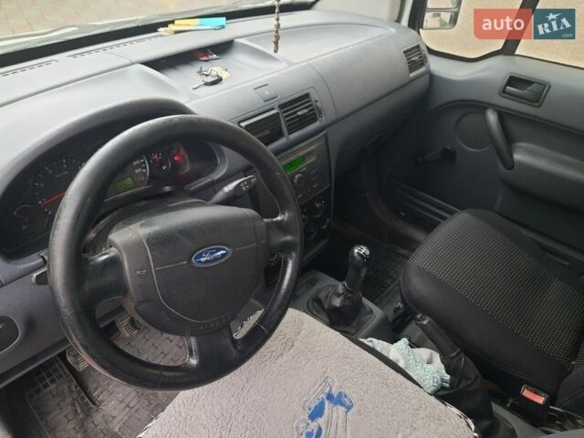 Белый Форд Транзит, объемом двигателя 1.8 л и пробегом 265 тыс. км за 5300 $, фото 6 на Automoto.ua