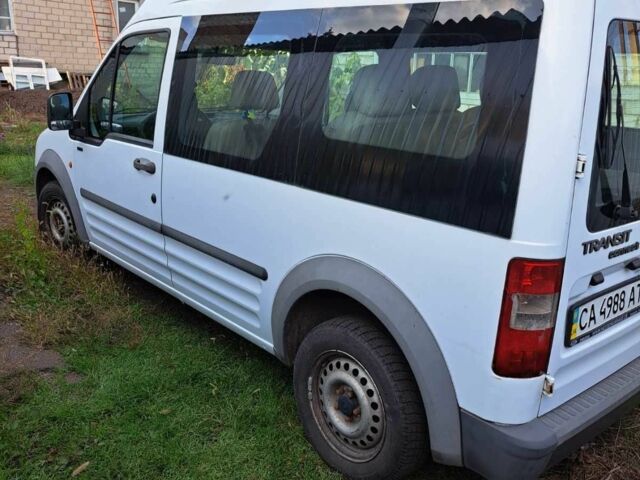 Белый Форд Транзит, объемом двигателя 1.8 л и пробегом 100 тыс. км за 5200 $, фото 1 на Automoto.ua