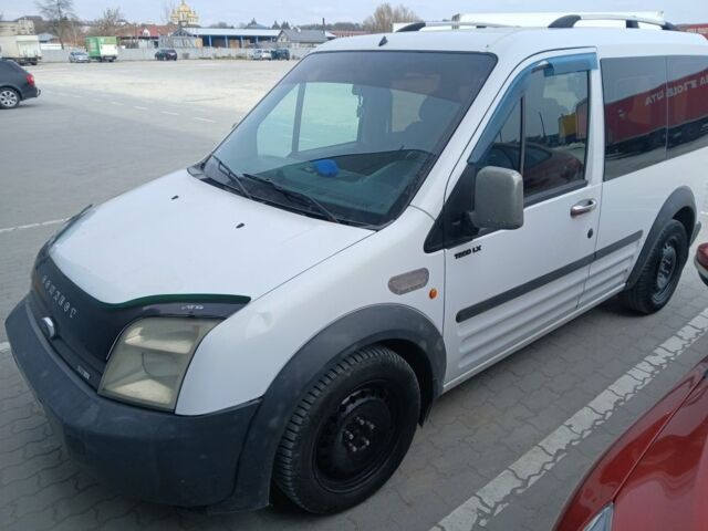 Белый Форд Транзит, объемом двигателя 1.8 л и пробегом 300 тыс. км за 3900 $, фото 6 на Automoto.ua