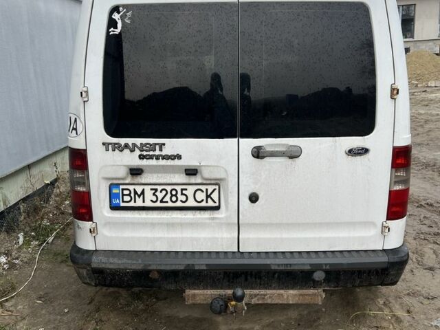 Белый Форд Транзит, объемом двигателя 1.8 л и пробегом 233 тыс. км за 3100 $, фото 3 на Automoto.ua
