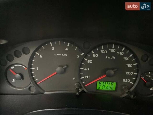 Білий Форд Транзит, об'ємом двигуна 1.75 л та пробігом 276 тис. км за 5000 $, фото 10 на Automoto.ua