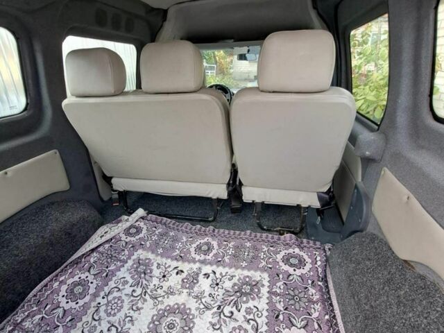 Белый Форд Транзит, объемом двигателя 1.8 л и пробегом 100 тыс. км за 5200 $, фото 7 на Automoto.ua