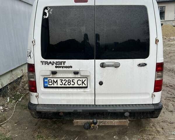 Белый Форд Транзит, объемом двигателя 1.8 л и пробегом 233 тыс. км за 3100 $, фото 2 на Automoto.ua