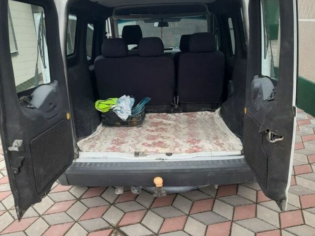 Білий Форд Транзит, об'ємом двигуна 1.8 л та пробігом 265 тис. км за 5300 $, фото 5 на Automoto.ua