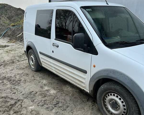 Белый Форд Транзит, объемом двигателя 1.8 л и пробегом 233 тыс. км за 3100 $, фото 5 на Automoto.ua