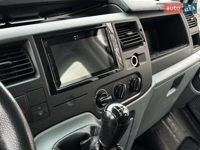 Белый Форд Транзит, объемом двигателя 2.4 л и пробегом 343 тыс. км за 6990 $, фото 14 на Automoto.ua