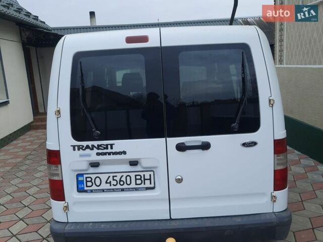 Белый Форд Транзит, объемом двигателя 1.8 л и пробегом 265 тыс. км за 5300 $, фото 2 на Automoto.ua