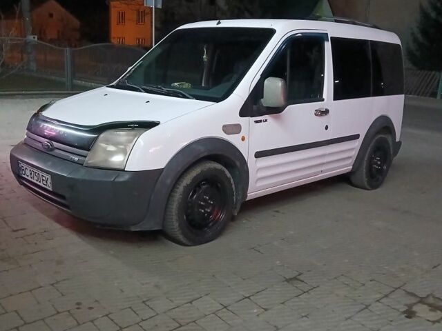 Белый Форд Транзит, объемом двигателя 1.8 л и пробегом 300 тыс. км за 3900 $, фото 2 на Automoto.ua