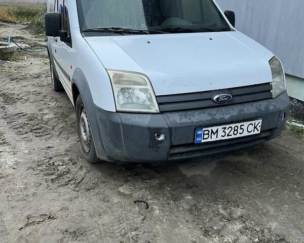 Белый Форд Транзит, объемом двигателя 1.8 л и пробегом 233 тыс. км за 3100 $, фото 1 на Automoto.ua