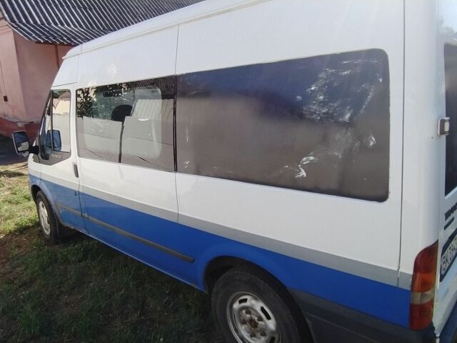 Білий Форд Транзит, об'ємом двигуна 2.2 л та пробігом 300 тис. км за 6780 $, фото 27 на Automoto.ua